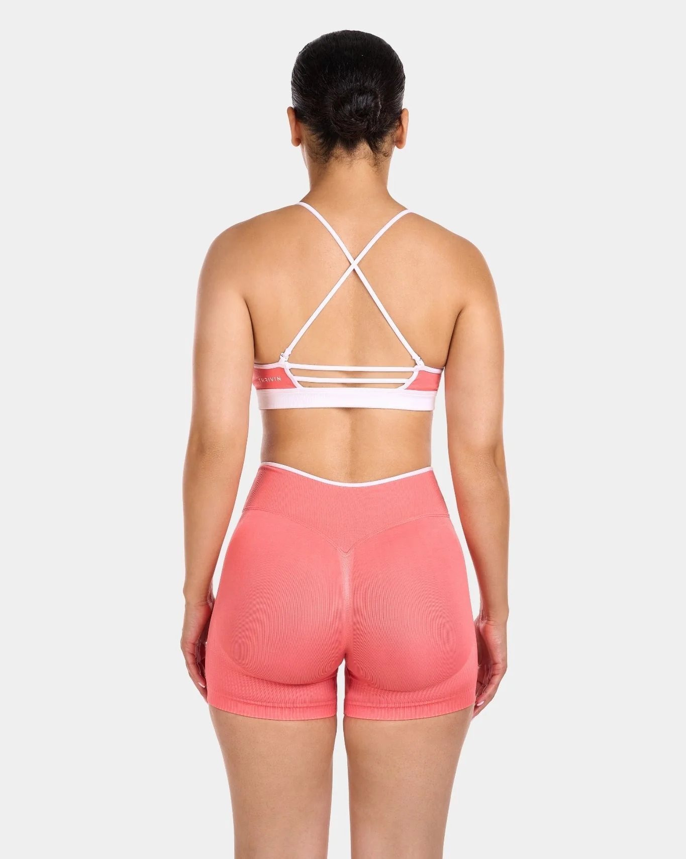 Multiway Rewind V-Edge Bra | Coralkiss - Image 5